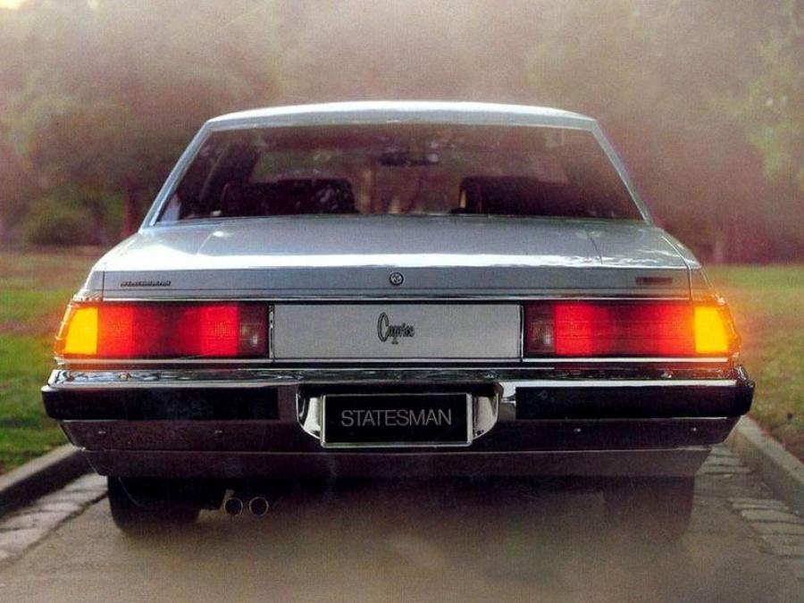  Holden Statesman Caprice 1980 года  (фото 3 из 4)